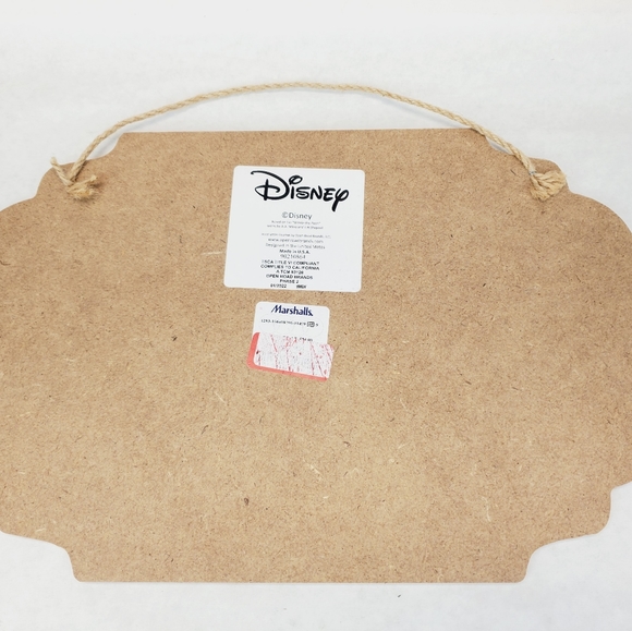 Disney Wall Decor Disney Winnie The Pooh And Friends Wall Hanging